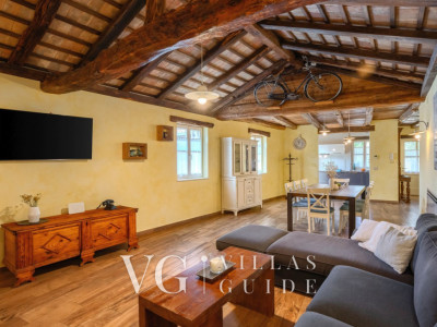 Villa Elizabeta Dnevni boravak