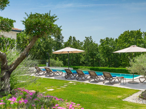 Villa Maria - Vizinada