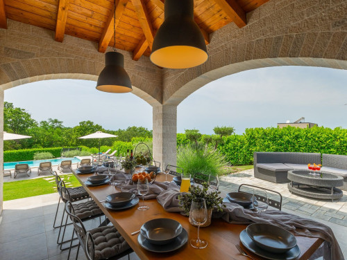 Villa Maria - Vizinada