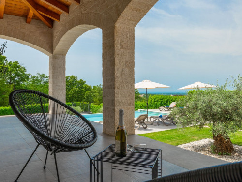 Villa Maria - Vizinada