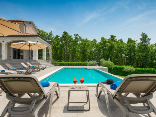 Villa Maria - Vizinada