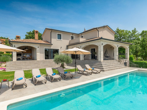 Villa Maria - Vizinada