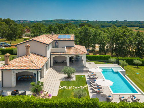 Villa Maria - Vizinada