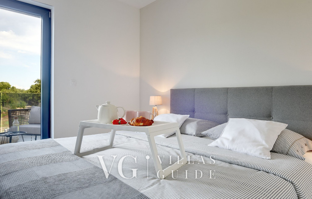 Villa Omnia Spavaća soba