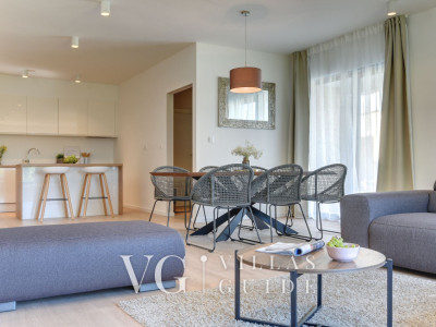 Villa Omnia Dnevni boravak