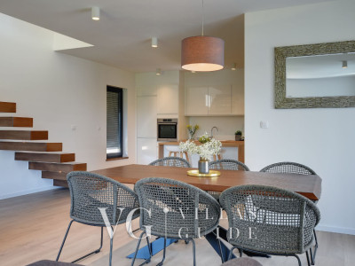 Villa Omnia Dnevni boravak