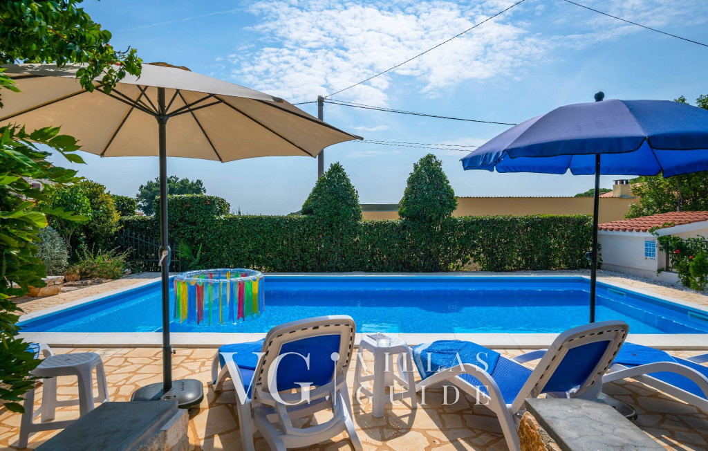 Villa Margerita Pool