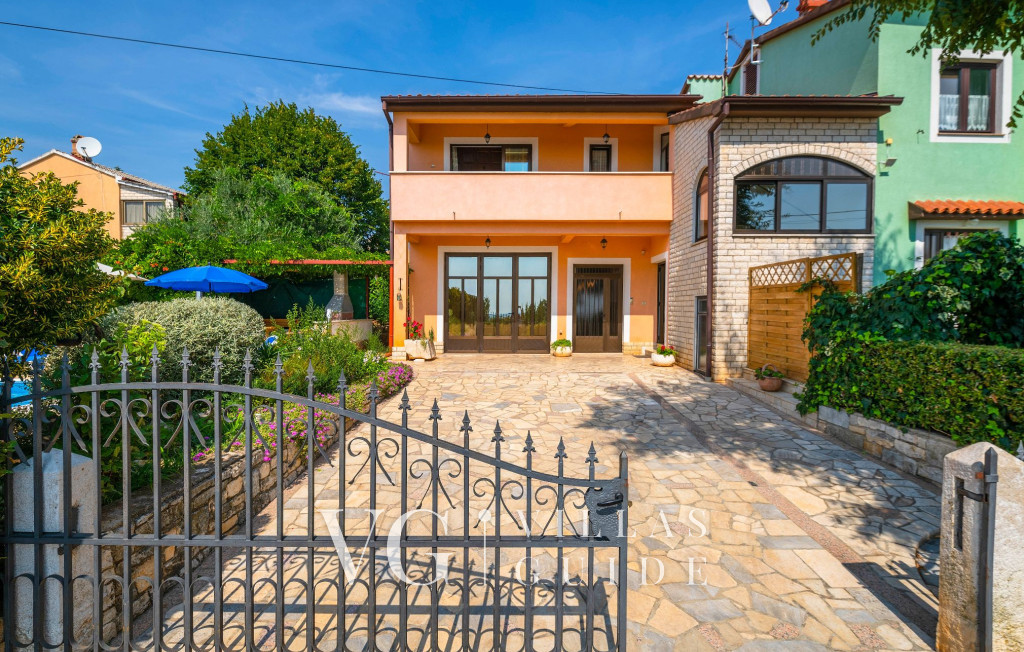 Villa Margerita Garten und Außenbereich