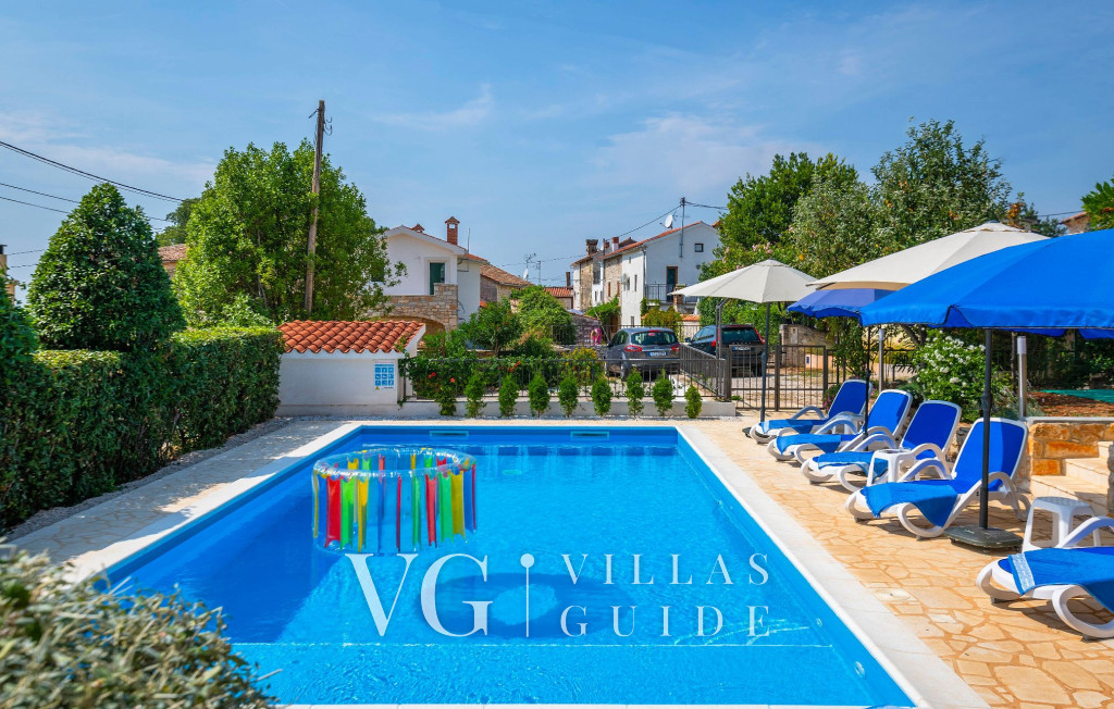 Villa Margerita Pool