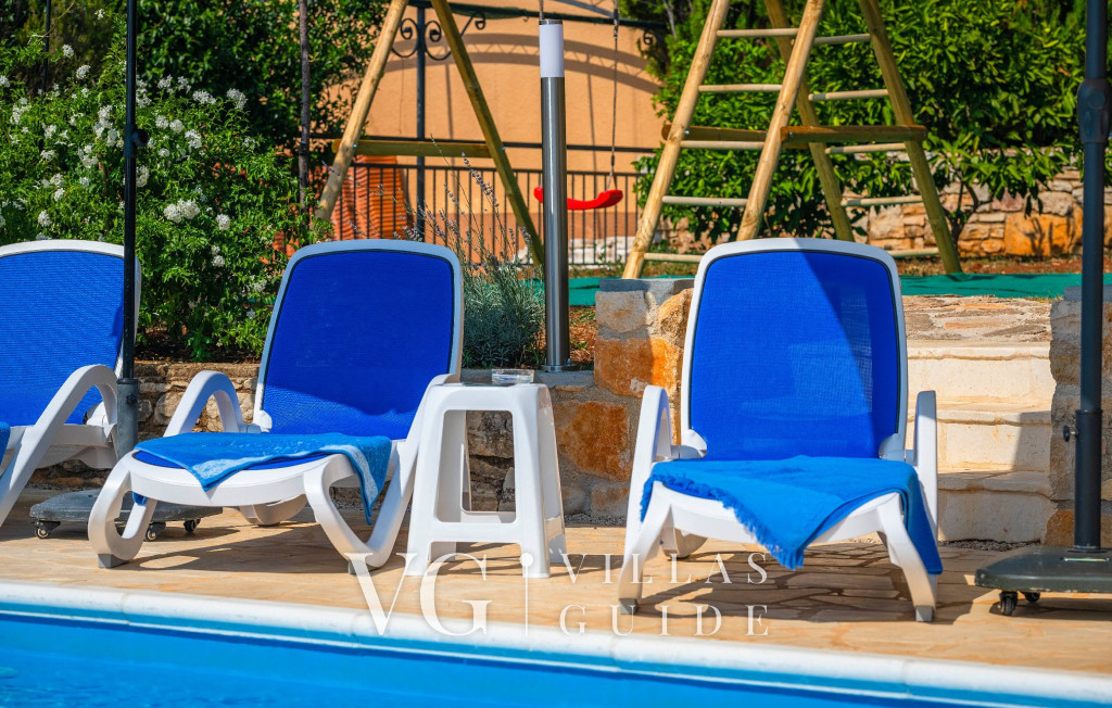 Villa Margerita Pool