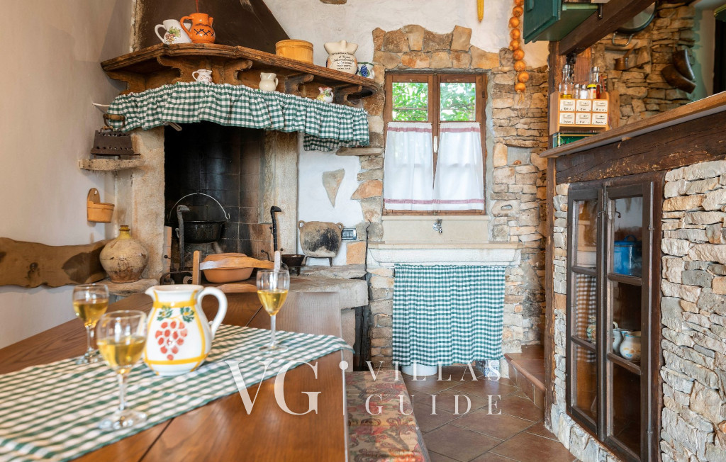 Villa Margerita Küche