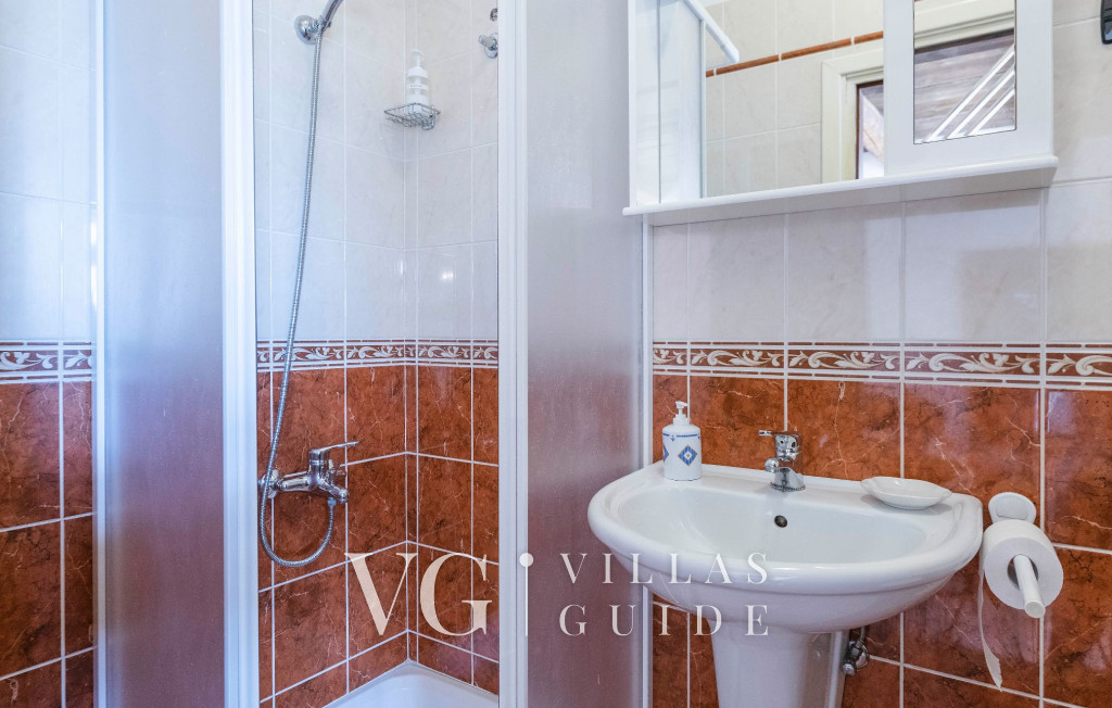 Villa Margerita Badezimmer