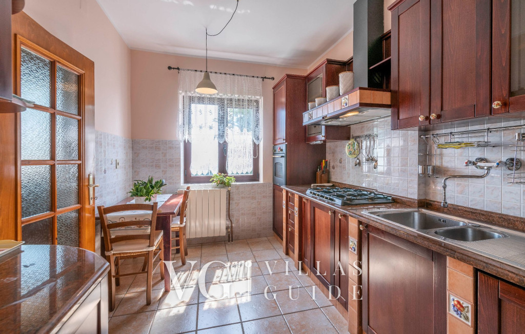 Villa Margerita Küche