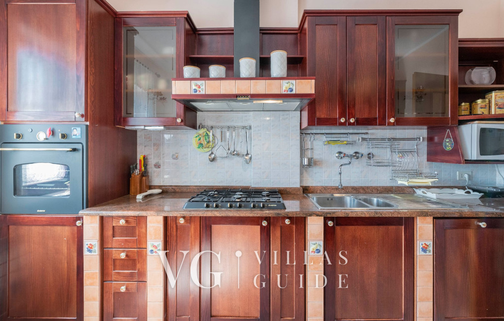 Villa Margerita Küche