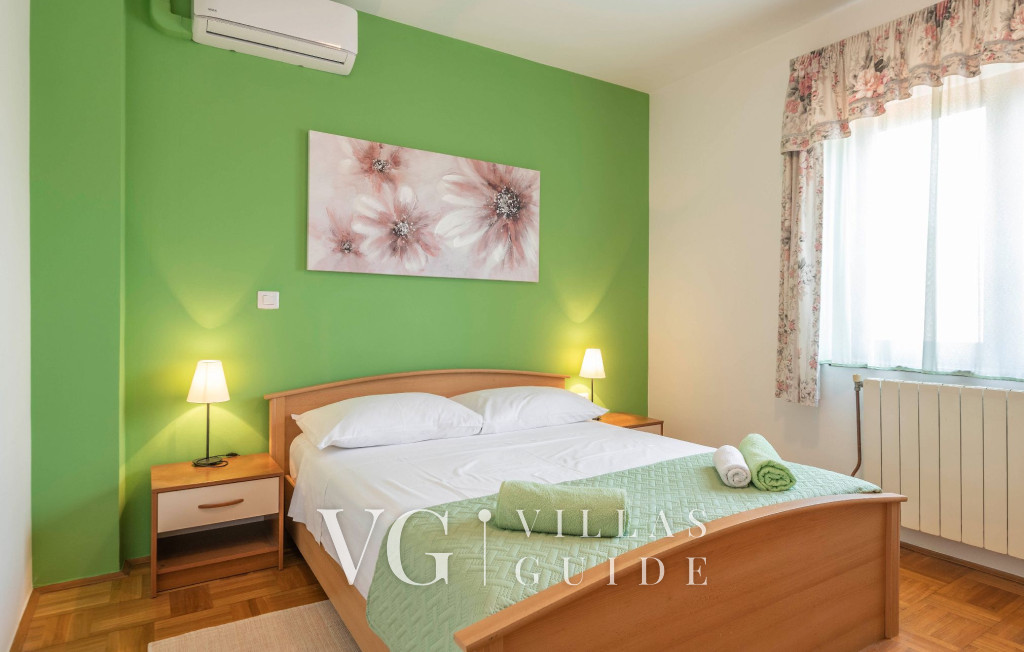 Villa Margerita Schlafzimmer