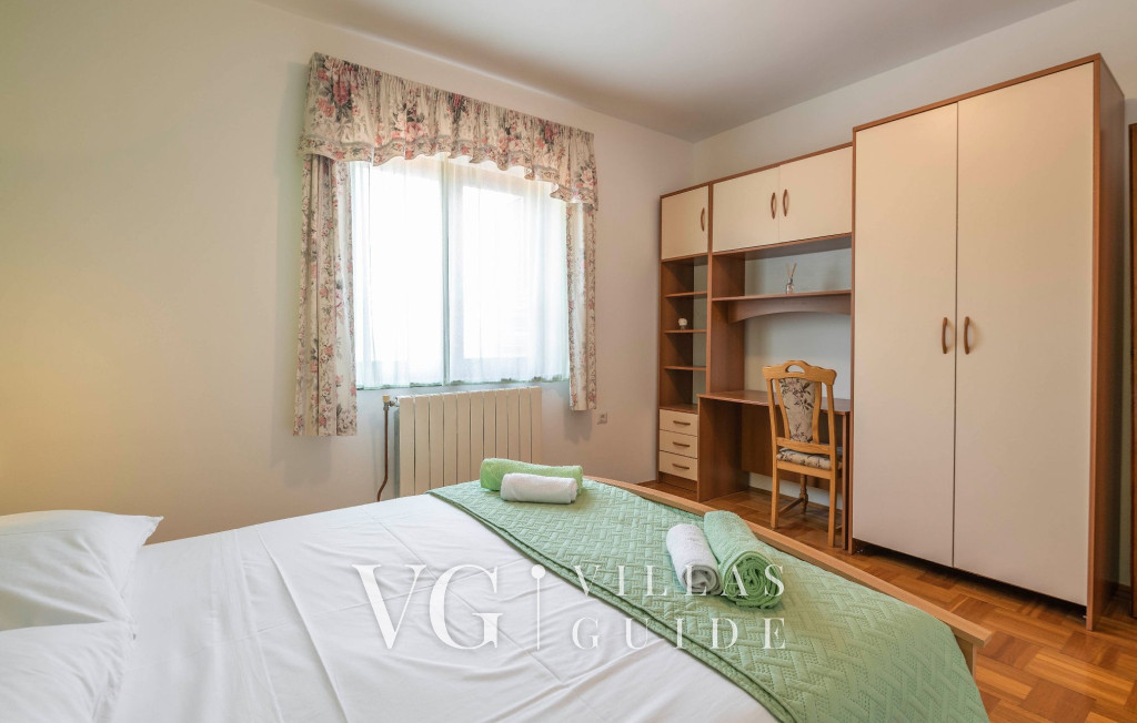 Villa Margerita Schlafzimmer