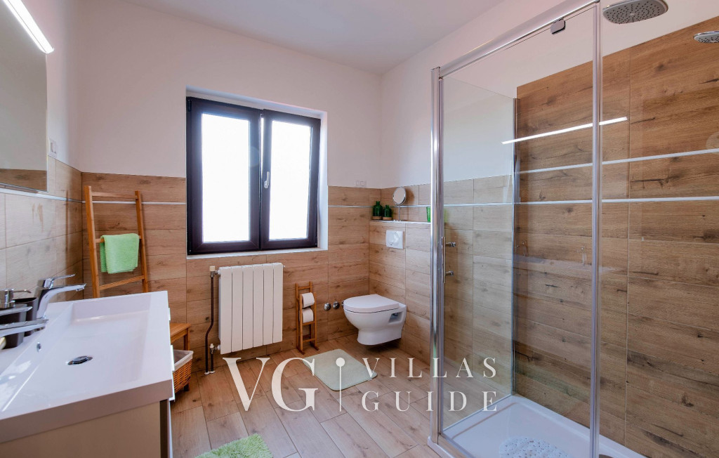 Villa Margerita Badezimmer