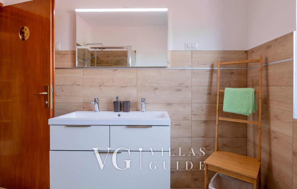 Villa Margerita Badezimmer