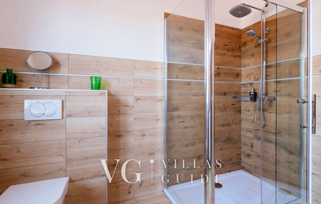 Villa Margerita Badezimmer