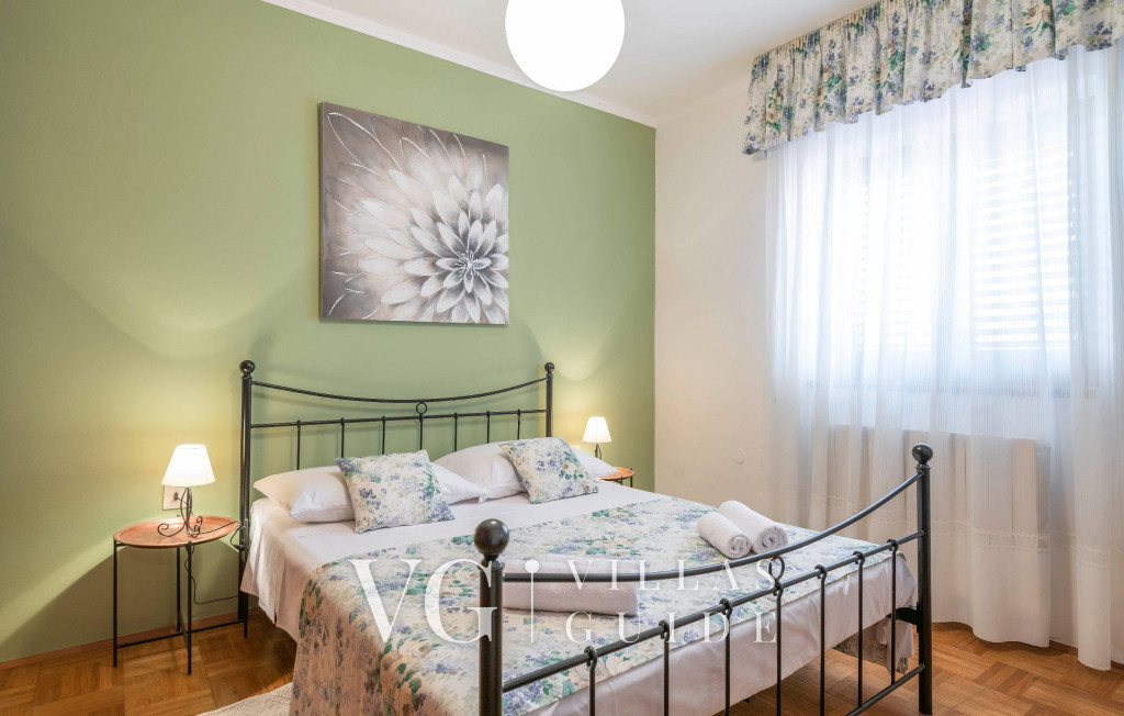 Villa Margerita Schlafzimmer