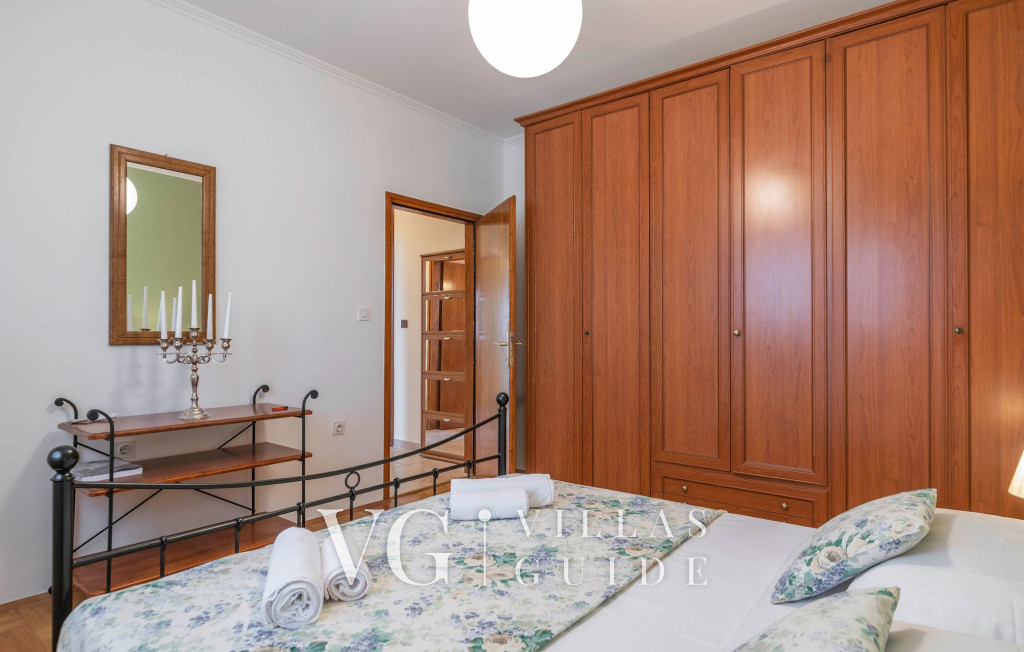 Villa Margerita Schlafzimmer