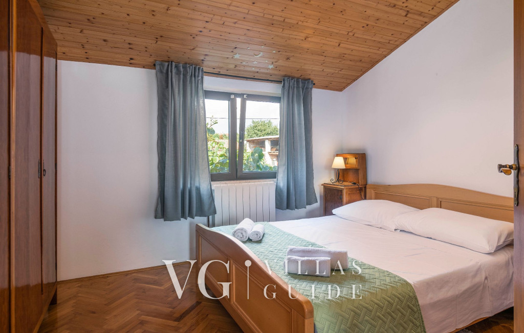 Villa Margerita Schlafzimmer