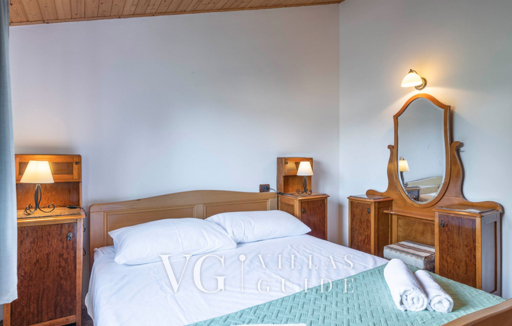 Villa Margerita Schlafzimmer