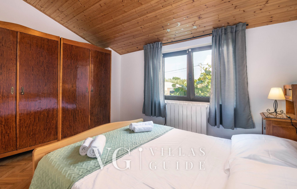 Villa Margerita Schlafzimmer