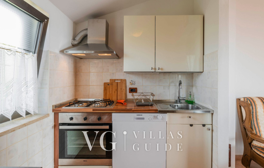 Villa Margerita Küche