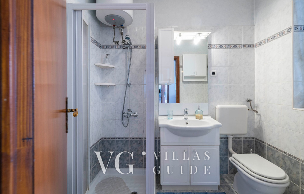 Villa Margerita Badezimmer