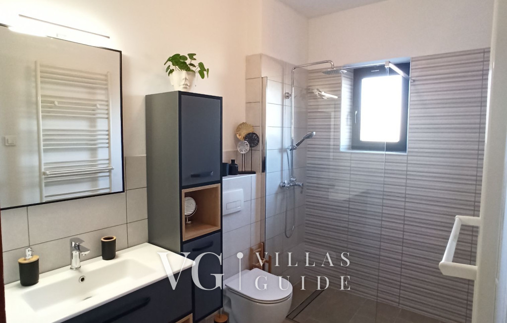 Villa Margerita Badezimmer