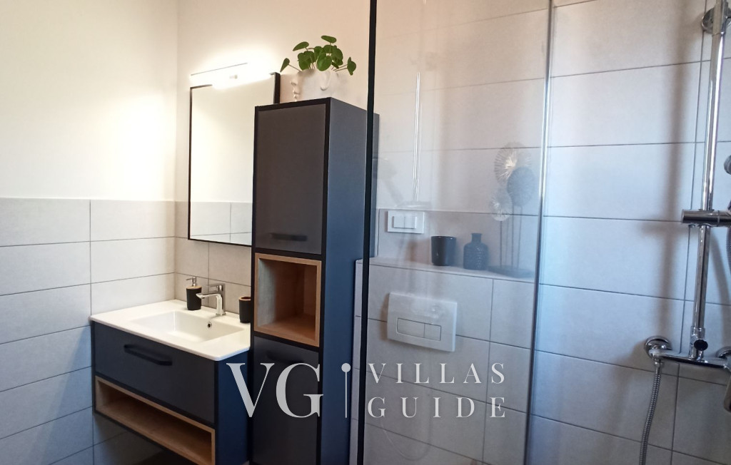 Villa Margerita Badezimmer