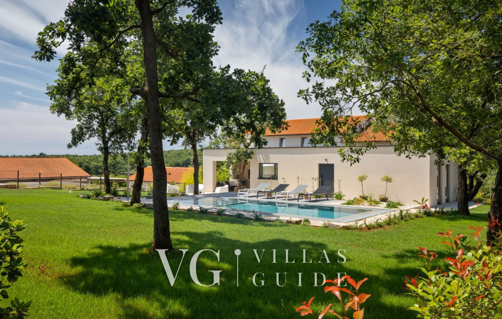 La Casetta Molindrio Garden and property exterior