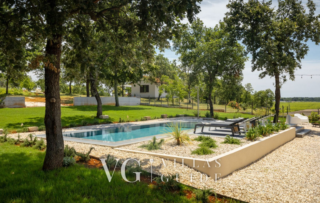 La Casetta Molindrio Garden and property exterior