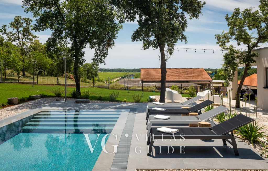 La Casetta Molindrio Pool