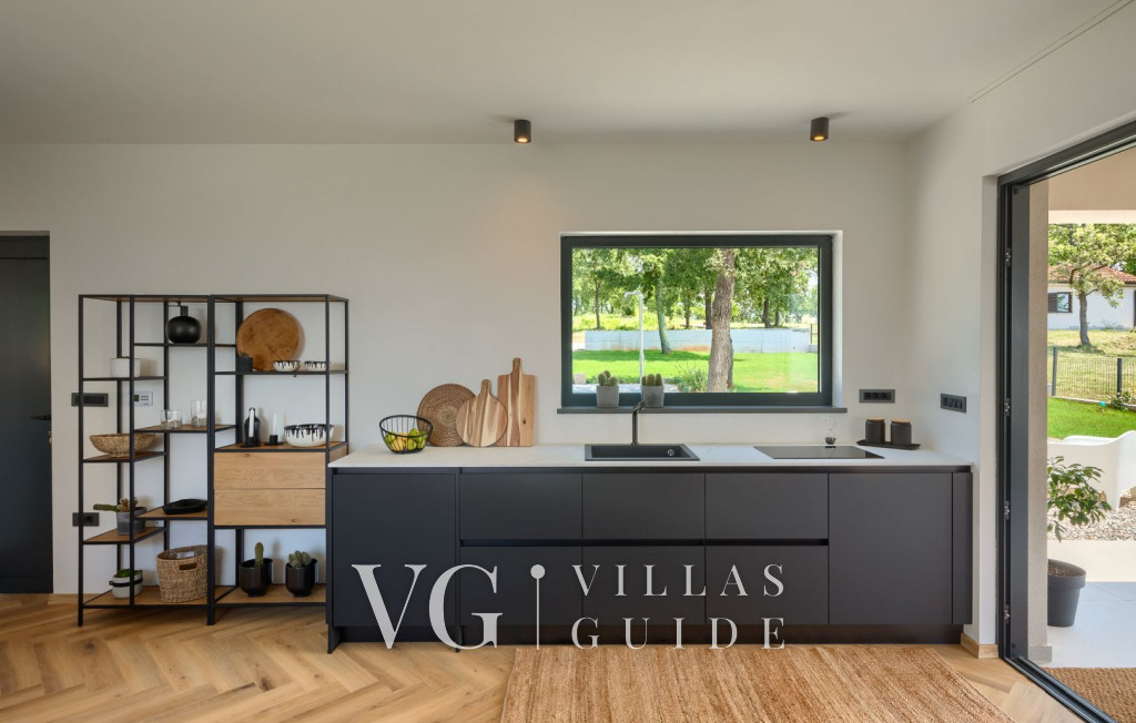 La Casetta Molindrio Kitchen