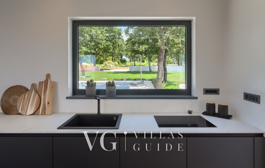 La Casetta Molindrio Kitchen