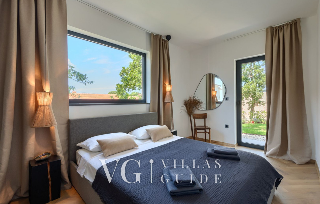 La Casetta Molindrio Bedroom