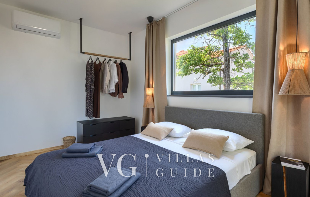 La Casetta Molindrio Bedroom