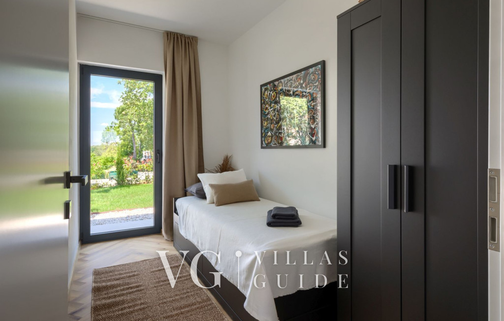 La Casetta Molindrio Bedroom