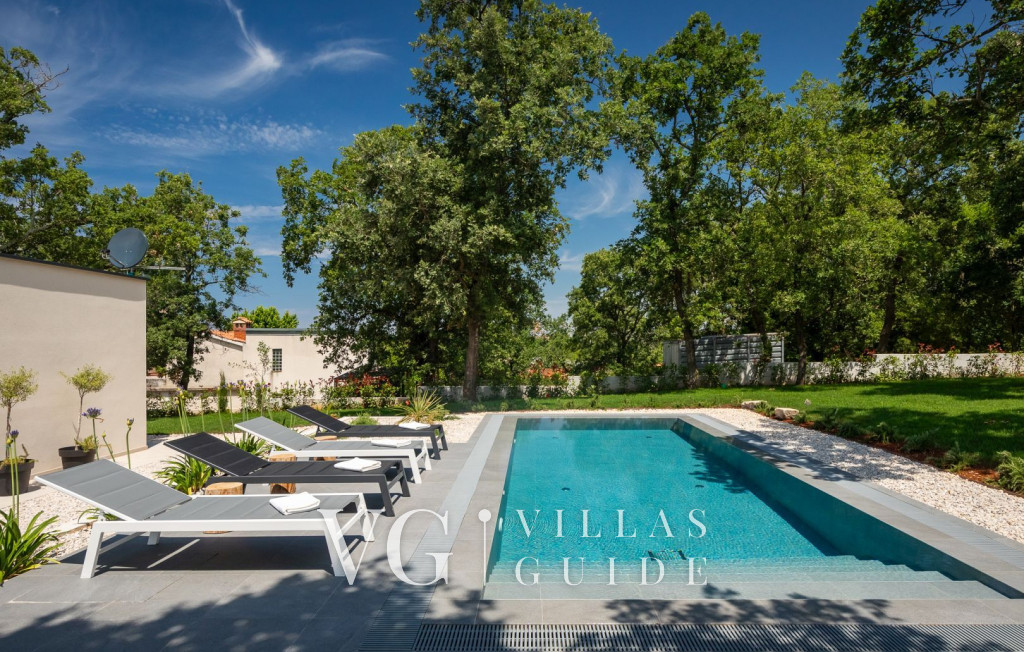 La Casetta Molindrio Pool