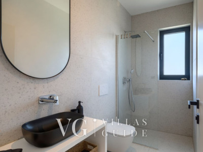 La Casetta Molindrio Bathroom