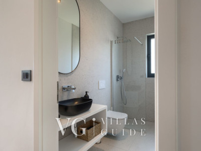 La Casetta Molindrio Bathroom