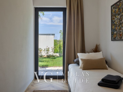 La Casetta Molindrio Bedroom