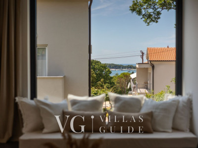 La Casetta Molindrio Living room