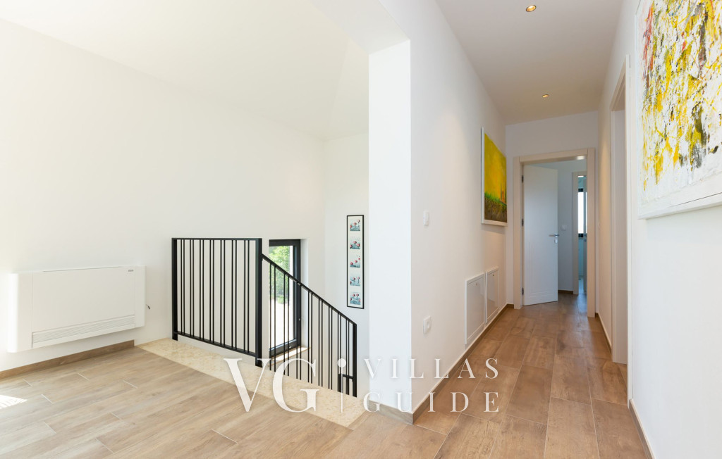 Villa Faloniga Bedroom