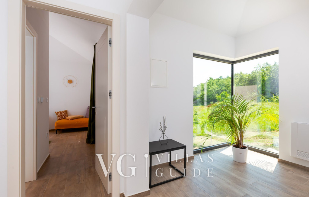 Villa Faloniga Bedroom