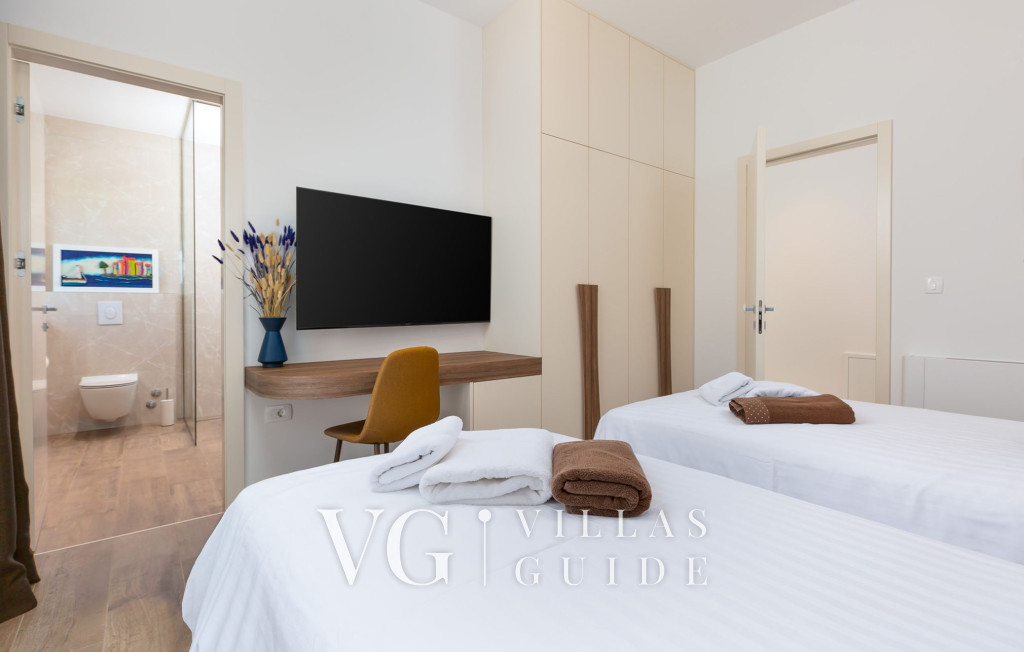 Villa Faloniga Bedroom