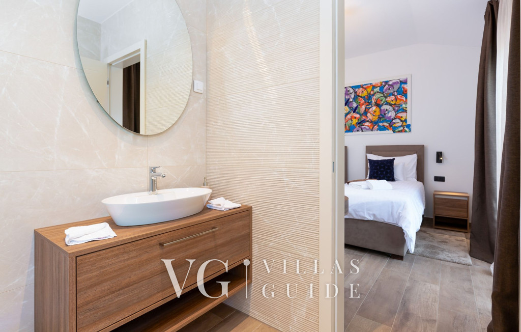 Villa Faloniga Bedroom