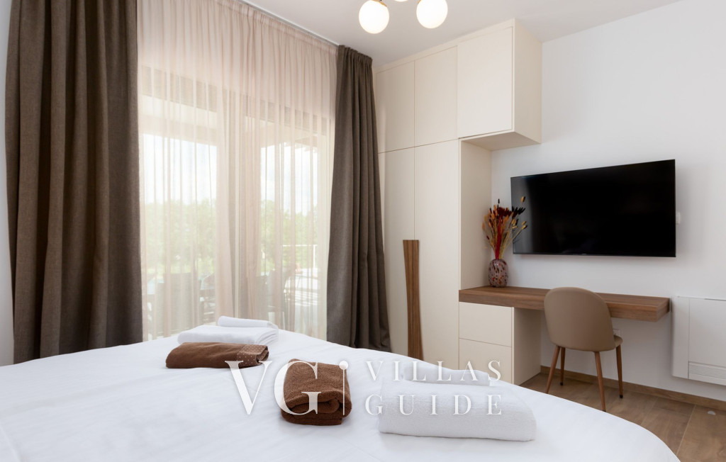 Villa Faloniga Bedroom